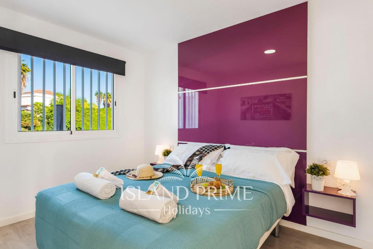 Holiday Apartment 3 In Sand Club Sc264 San Miguel de Abona Eksteriør bilde