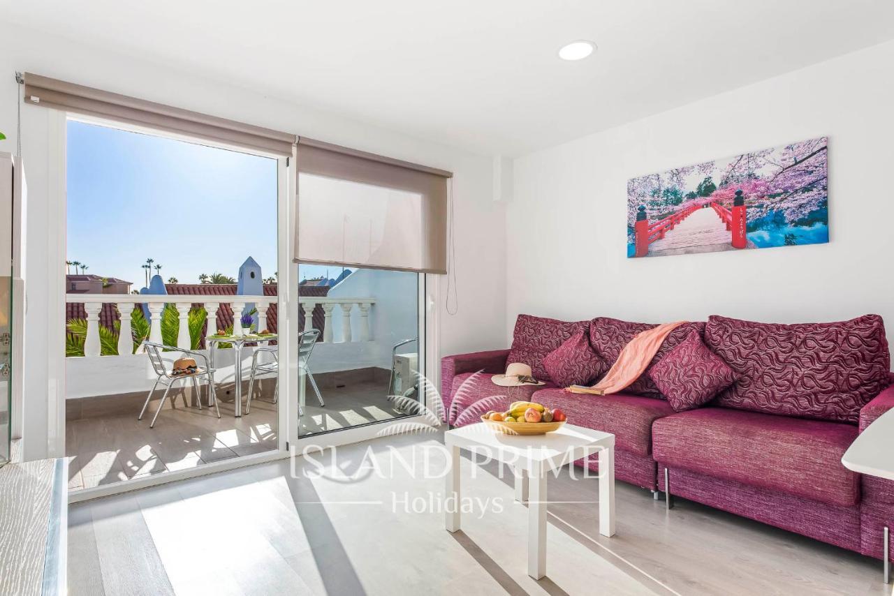 Holiday Apartment 3 In Sand Club Sc264 San Miguel de Abona Eksteriør bilde