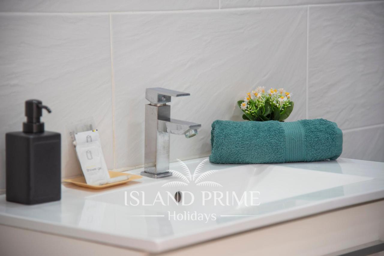 Holiday Apartment 3 In Sand Club Sc264 San Miguel de Abona Eksteriør bilde