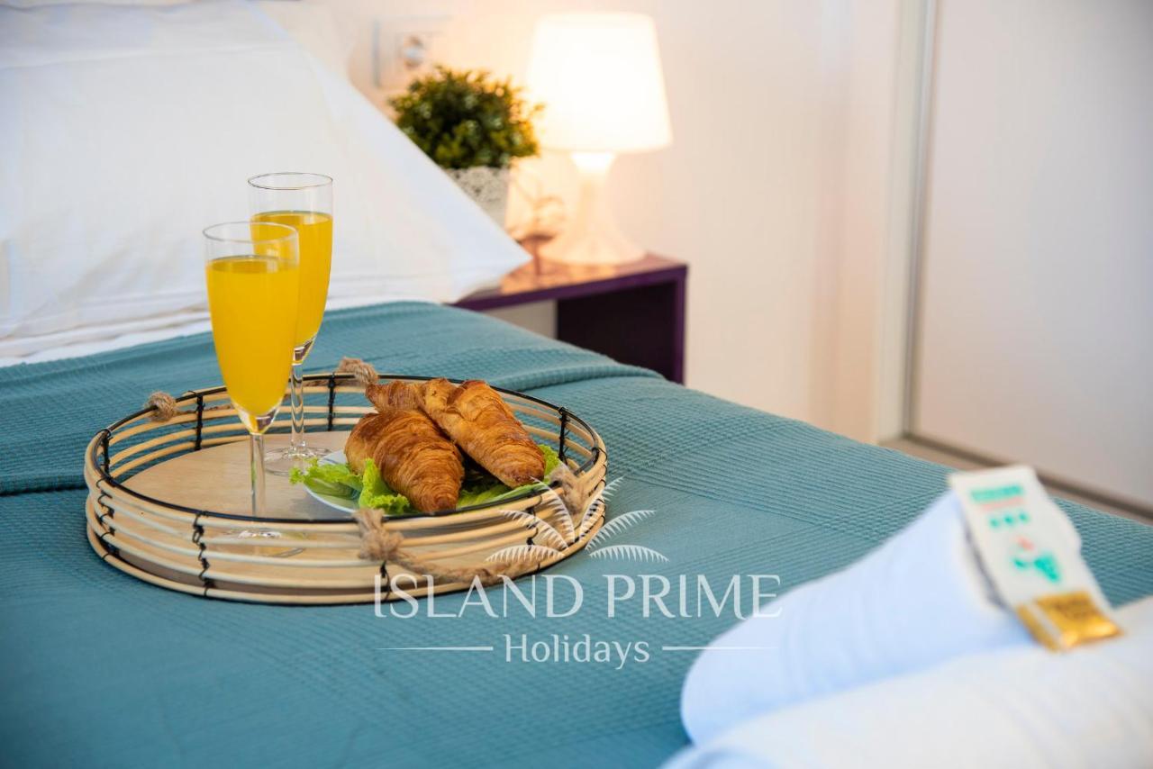 Holiday Apartment 3 In Sand Club Sc264 San Miguel de Abona Eksteriør bilde