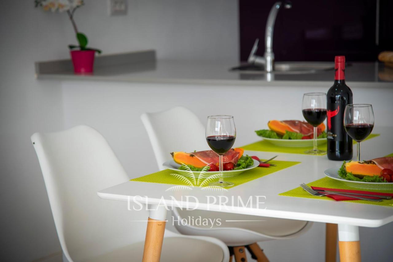 Holiday Apartment 3 In Sand Club Sc264 San Miguel de Abona Eksteriør bilde