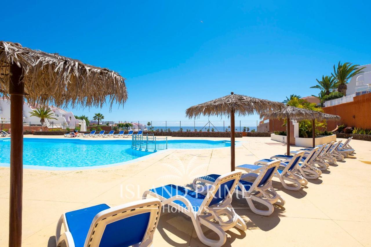 Holiday Apartment 3 In Sand Club Sc264 San Miguel de Abona Eksteriør bilde