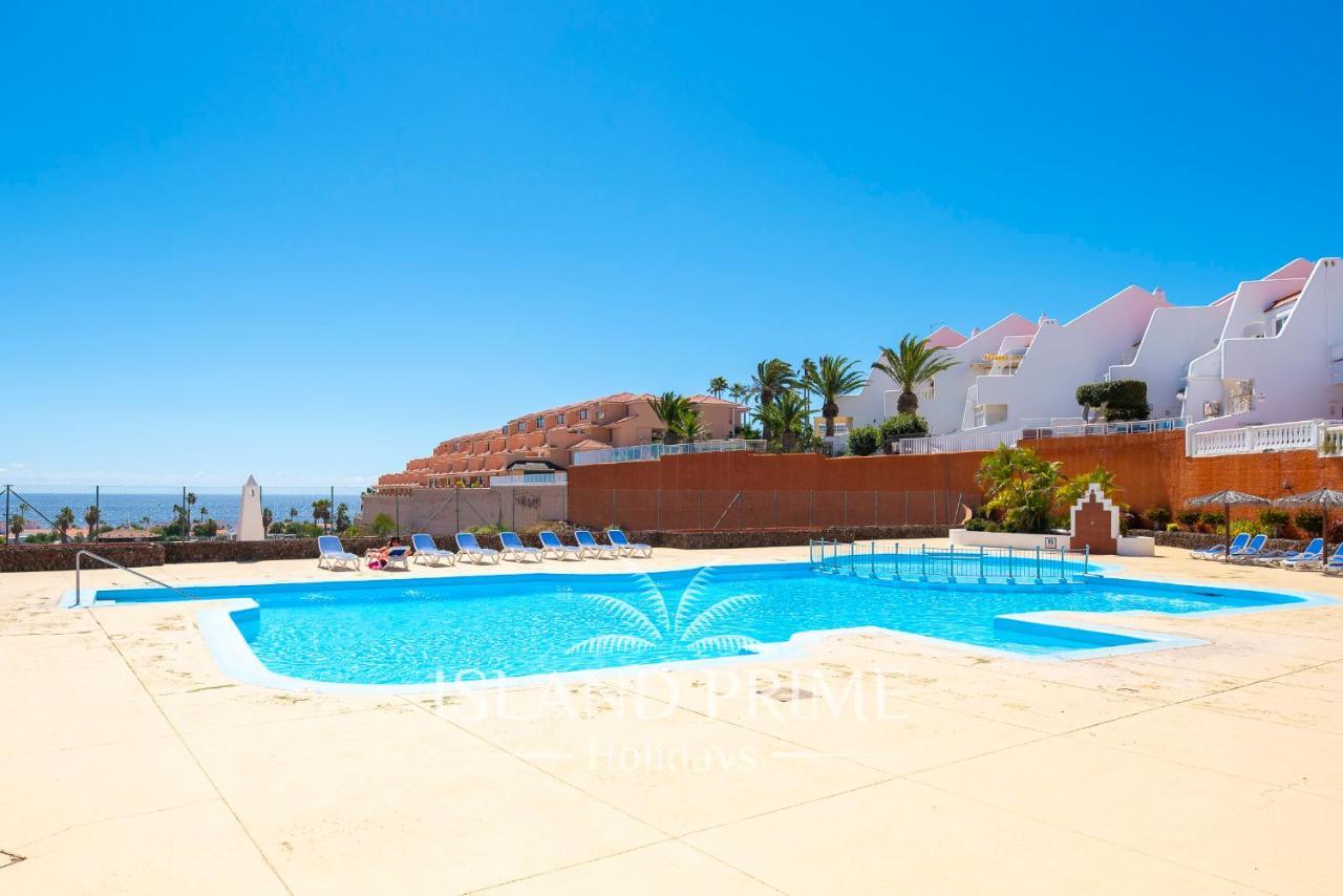 Holiday Apartment 3 In Sand Club Sc264 San Miguel de Abona Eksteriør bilde